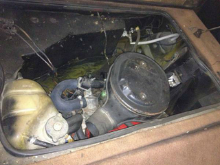 Illustration for article titled For $9,500, This 1983 Matra Murena Is The Cat’s Pajamas